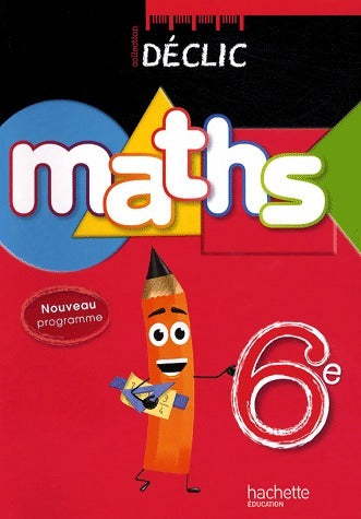 Livrenpoche : Maths 6e - Jean-Paul Beltramone - Livre