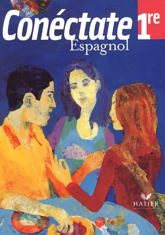 Livrenpoche : Espagnol Première - Jean-Christophe Bagouet - Livre