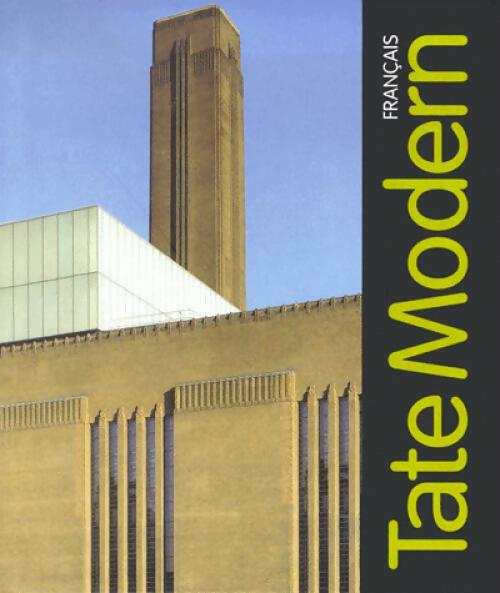 Livrenpoche : Tate Modern. Guide du musée - Inconnu - Livre