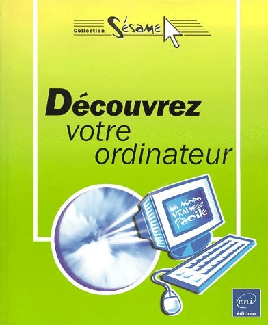 Livrenpoche : Découvrez votre ordinateur - Inconnu - Livre