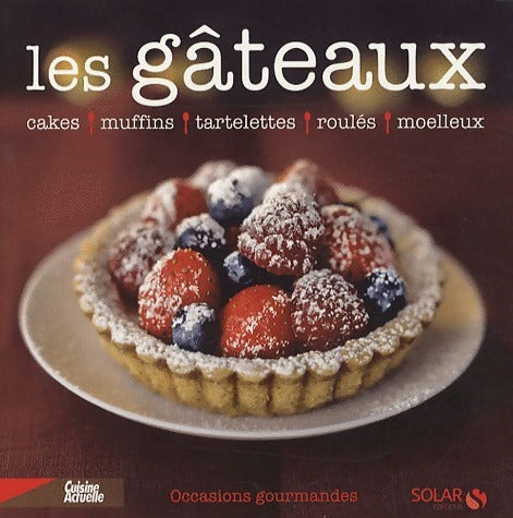Livrenpoche : Les gâteaux - Martine Lizambard - Livre