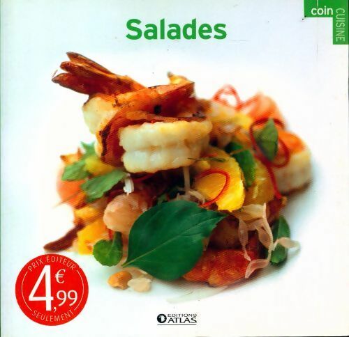 Livrenpoche : Salades - Inconnu - Livre