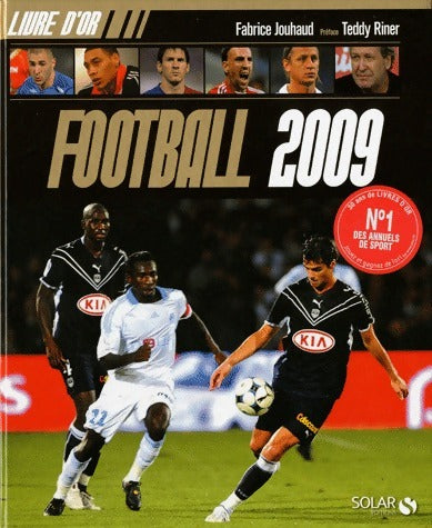 Football 2009 - Fabrice Jouhaud - Livre
