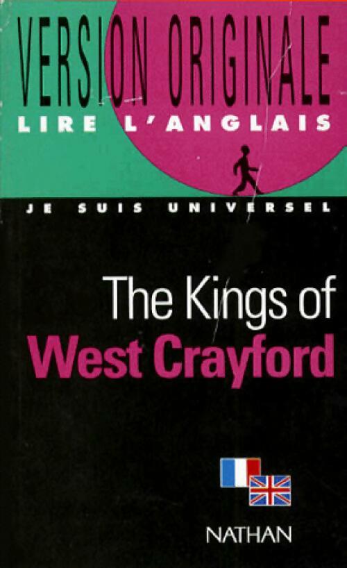 The Kings of West Crayford - Kimberl -  Version originale - Livre