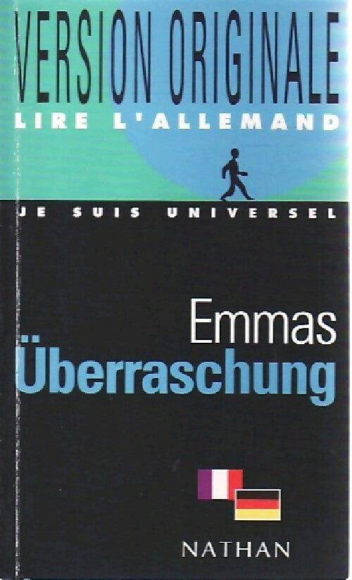 Emmas Uberraschung - Von De Fe -  Version originale - Livre