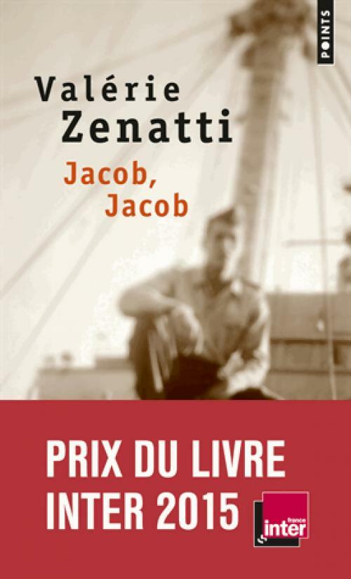 Livrenpoche : Jacob, Jacob - Valérie Zenatti - Livre