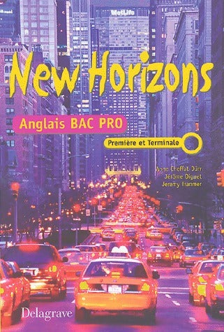 Livrenpoche : Anglais Première Terminale professionnelles - Anne Choffat-Dürr - Livre