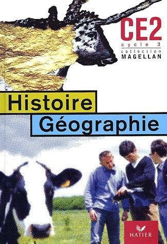 Livrenpoche : Histoire-Géographie CE2 Cycle 3 - Sophie Le Callennec - Livre