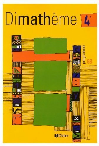 Livrenpoche : Mathématique 4ème - Alain Lanoëlle - Livre