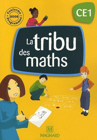 Livrenpoche : Maths CE1 - Philippe-Alain Deguilhaume - Livre