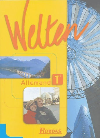 Livrenpoche : Allemand 1ère B1/B2 - Gabriele Sollfrank-Deshusses - Livre