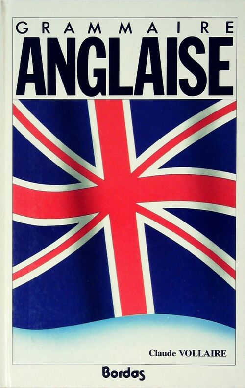 Livrenpoche : Grammaire anglaise - Claude Vollaire - Livre