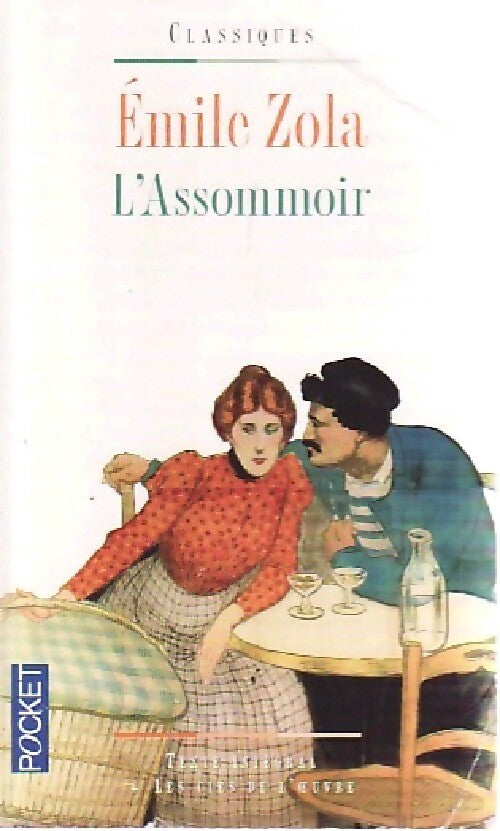 Livrenpoche : L'assommoir - Emile Zola - Livre