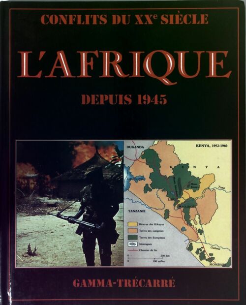 Livrenpoche : L'Afrique depuis 1945 - S. Baynham - Livre