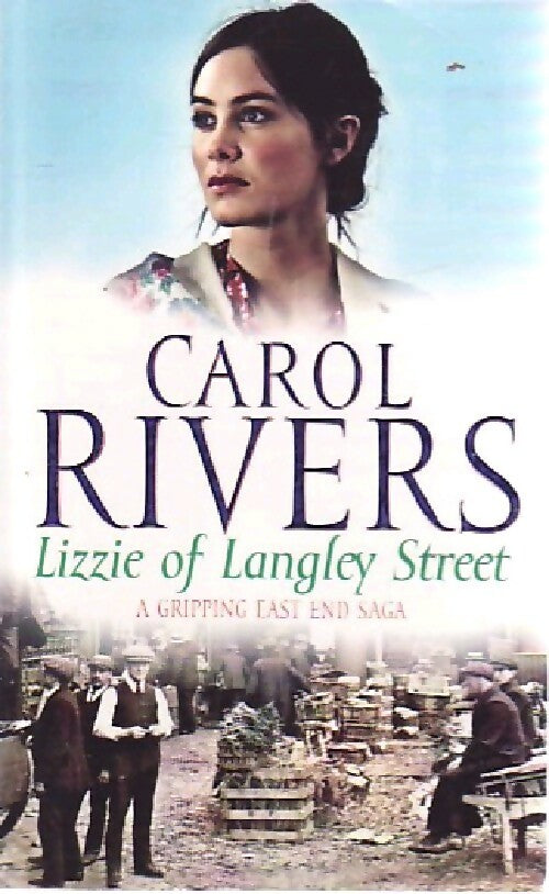 Livrenpoche : Lizzie of Langley Street - Carol Rivers - Livre