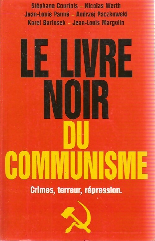 Livrenpoche : Le livre noir du communisme - Collectif - Livre