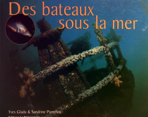 Livrenpoche : Des bateaux sous la mer - Yves Gladu - Livre