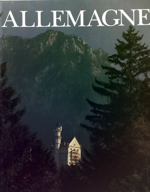 Livrenpoche : Allemagne - Ivan Ivanji - Livre