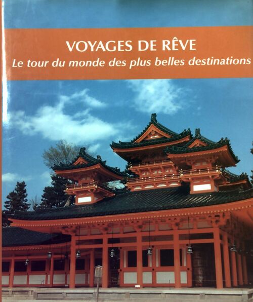 Livrenpoche : Voyages de rêve - Inconnu - Livre