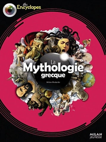Livrenpoche : La mythologie grecque - Hélène Montardre - Livre