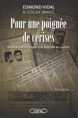 Livrenpoche : Pour une poignée de cerises - Edmond Vidal - Livre