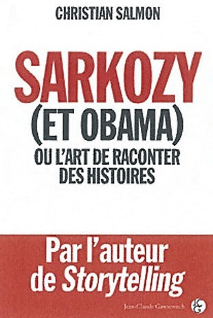 Livrenpoche : Ces histoires qui nous gouvernent - Christian Salmon - Livre