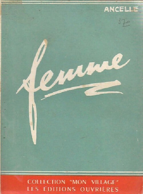 Livrenpoche : Femme - Ancelle - Livre