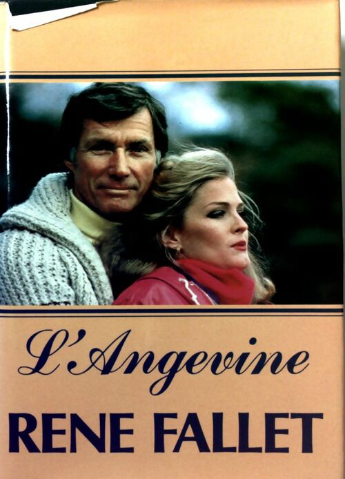 Livrenpoche : L'angevine - René Fallet - Livre