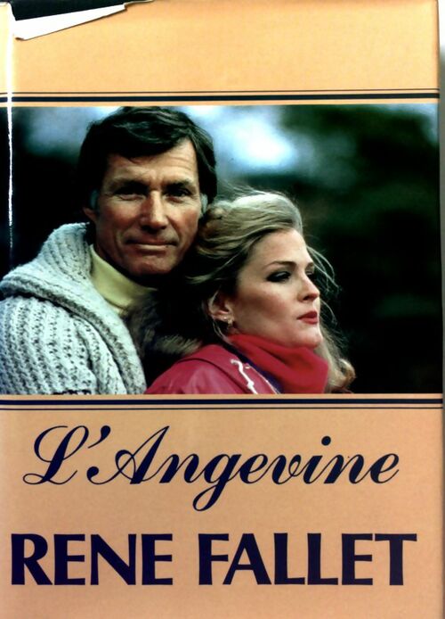 L'angevine - René Fallet -  France Loisirs GF - Livre
