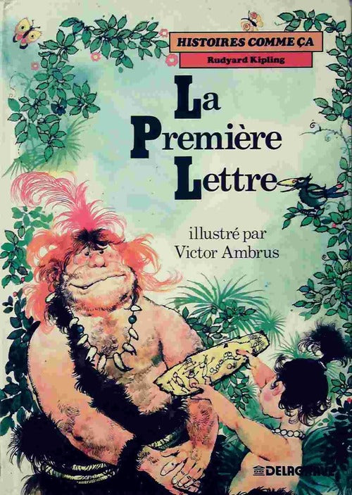 Livrenpoche : La première lettre - Rudyard Kipling - Livre
