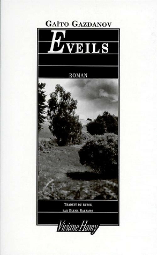 Livrenpoche : Eveils - Gaïto Gazdanov - Livre