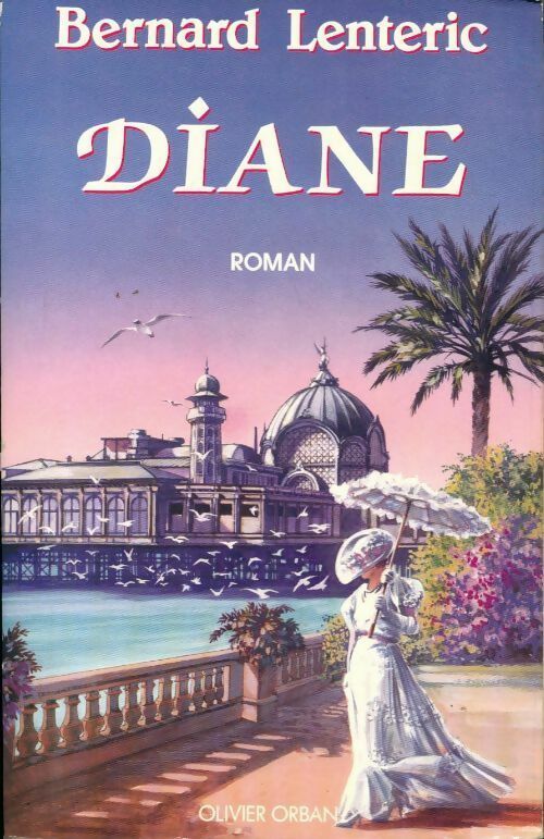 Livrenpoche : Diane - Bernard Lenteric - Livre