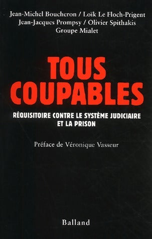Livrenpoche : Tous coupables - Véronique Vasseur - Livre