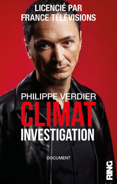 Livrenpoche : Climat investigation - Philippe Verdier - Livre