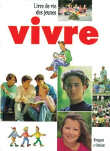 Livrenpoche : Vivre - Pierre Imberdis - Livre