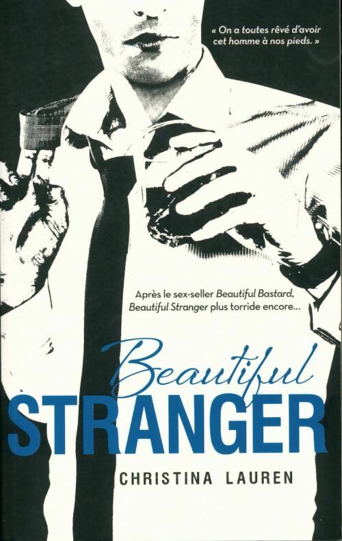 Beautiful stranger - Christina Lauren - Livre