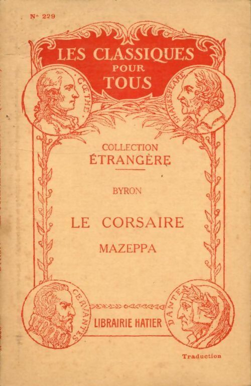 Livrenpoche : Le corsaire - Robert Byron - Livre