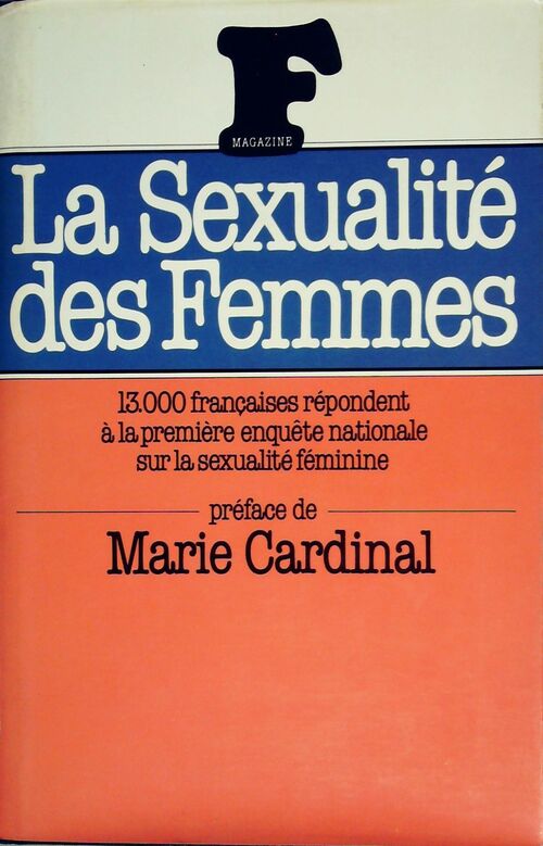 Livrenpoche : La sexualité des femmes - Suzanne Horer - Livre