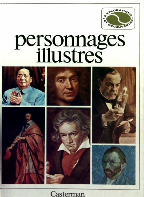 Livrenpoche : Personnages illustres - Leonard Sealey - Livre