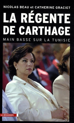 Livrenpoche : La régente de Carthage - Nicolas Beau - Livre