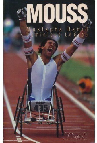 Livrenpoche : Mouss - Moustapha Badid - Livre