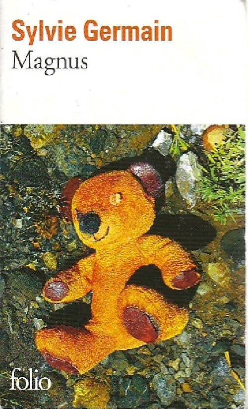 Livrenpoche : Magnus - Sylvie Germain - Livre