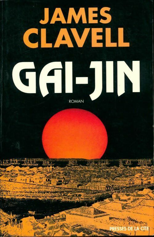 Livrenpoche : Gai-Jin - James Clavell - Livre