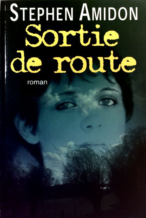 Livrenpoche : Sortie de route - Stephen Amidon - Livre
