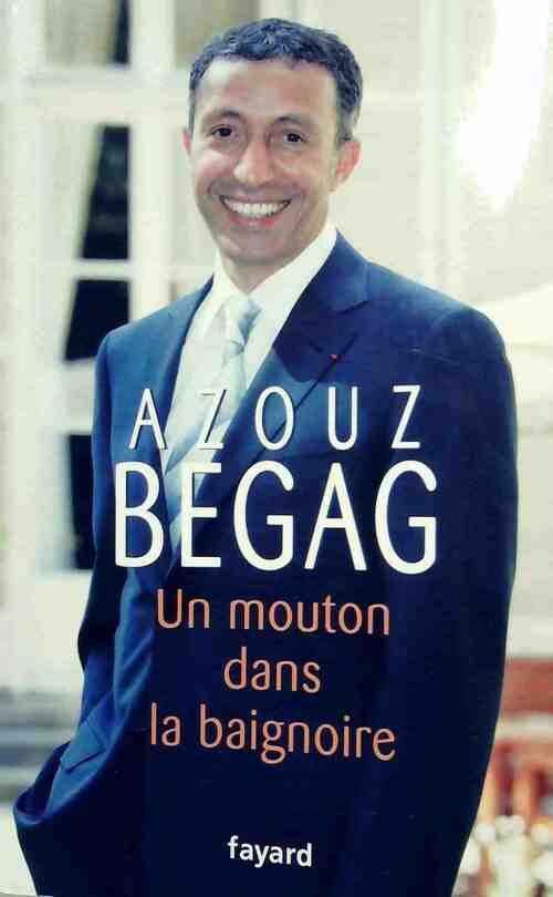 Livrenpoche : Un mouton dans la baignoire - Azouz Begag - Livre