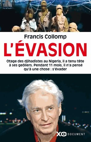 Livrenpoche : L'évasion - Francis Collomp - Livre