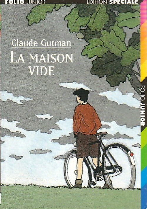 Livrenpoche : La maison vide - Claude Gutman - Livre