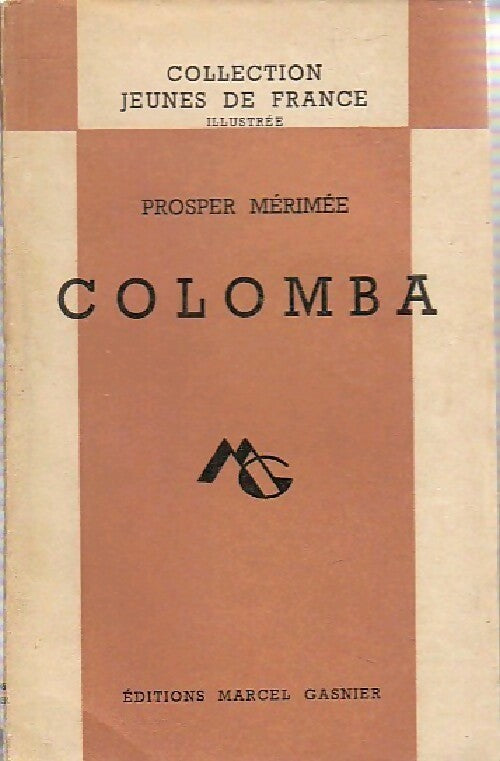 Livrenpoche : Colomba - Prosper Mérimée - Livre