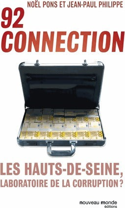 92 connection - Noël Pons - Livre
