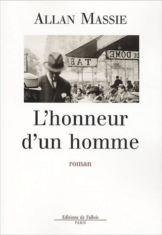 Livrenpoche : L'honneur d'un homme - Allan Massie - Livre